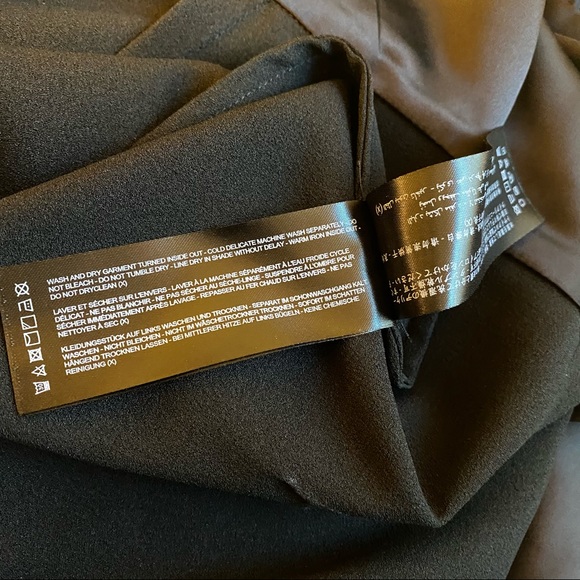 Finders Keepers Amos Jumpsuit Black Size XS - Picture 6 of 6